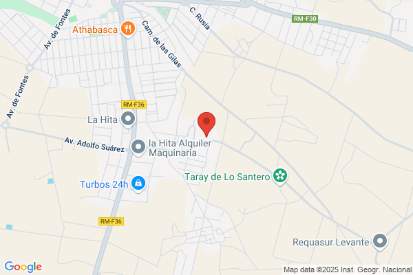 Comercial Técnica Fitocarthago