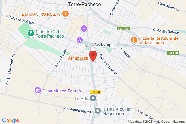 Restaurante Athabasca