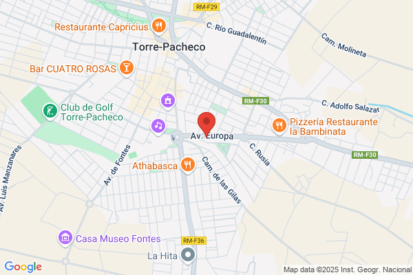 Centro Médico Torre Pacheco