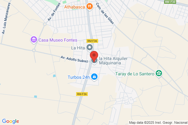 Autoservicio Antonio Meroño