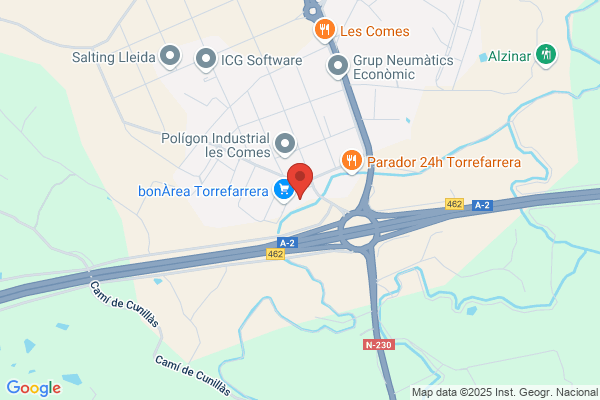 ibis Styles Lleida Torrefarrera