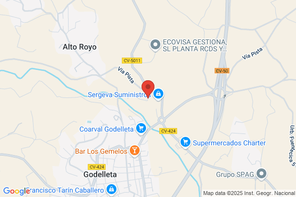 Agropecuaria Ramon Latorre S.L.