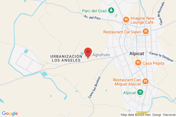 Agrufruto S. A.
