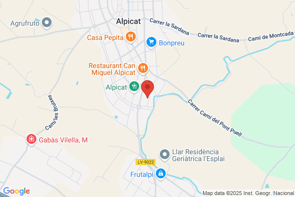 Aixut Estruch m.