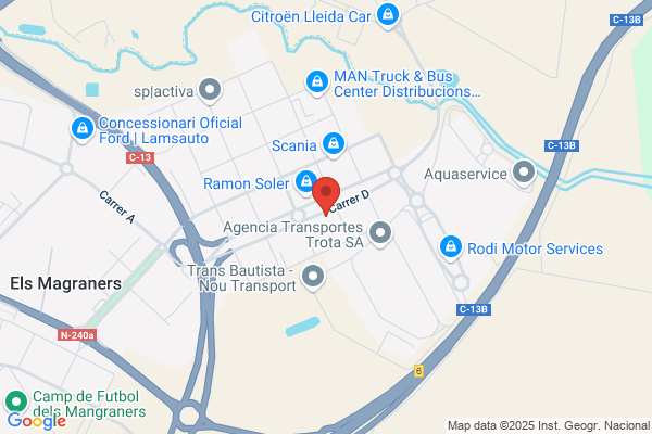 Electro Valls Lleida S.A. - Suministros Industriales