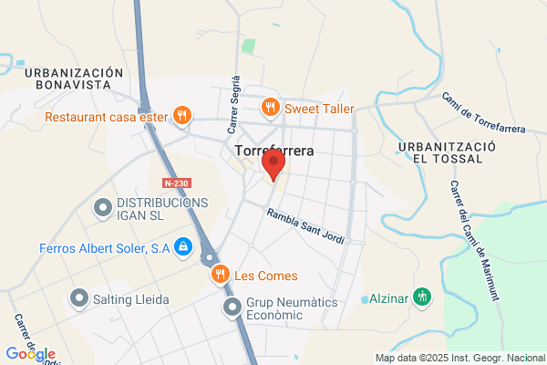 Farmatural Torrefarrera