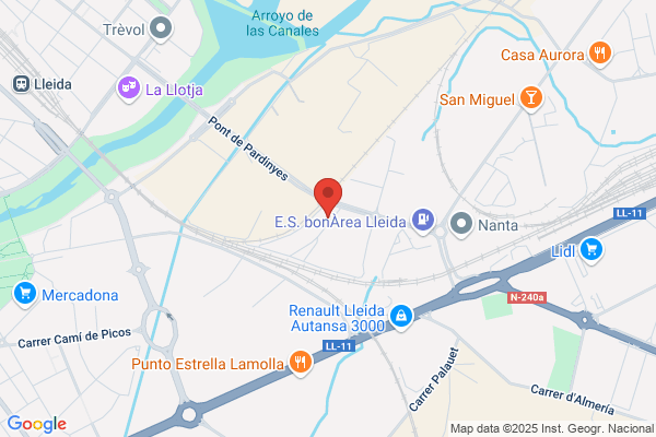 ON4. Servicios y frmación