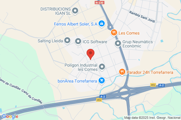 Quatre Punts