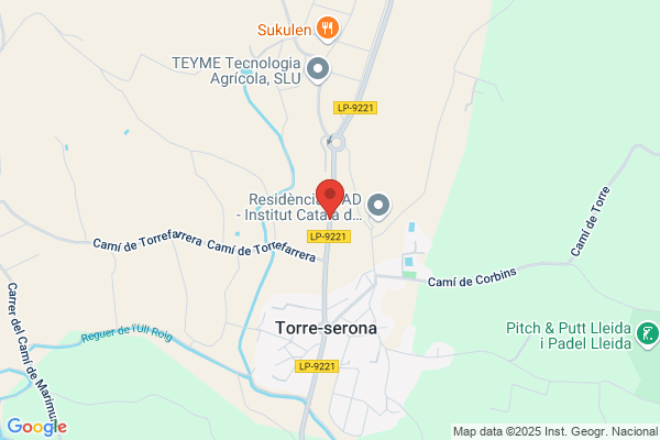 Transportes Alberius S.L.