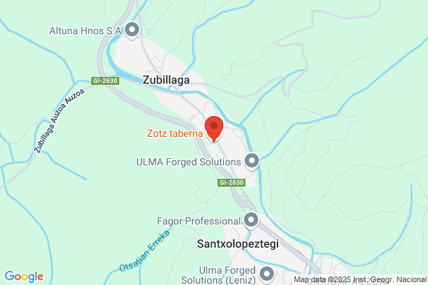 Restaurante Zotz