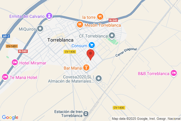 Funeraria París Torreblanca