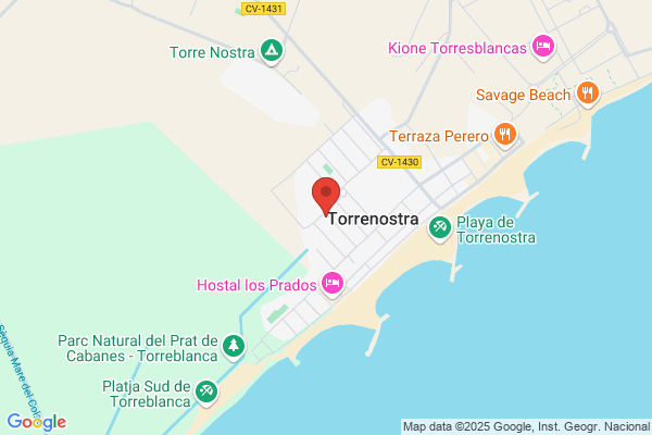 Apartamentos Euromar I Torreblanca