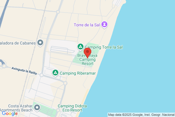 Camping Mon Rossi C. B.