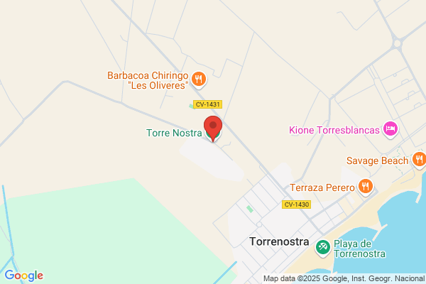 Camping Torrenostra