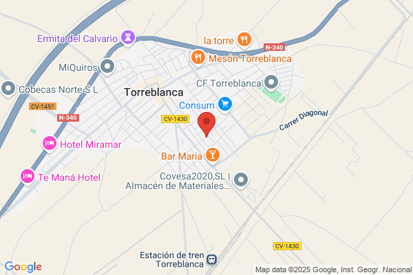 Centro Clínico Veterinario Torreblanca