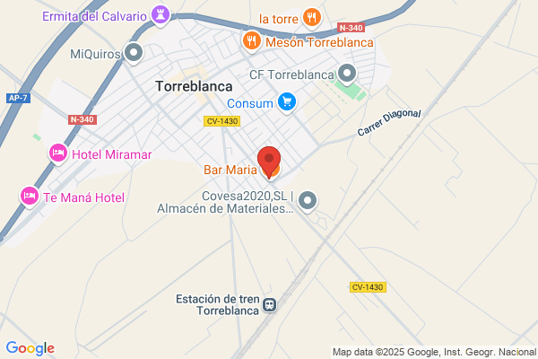 Comercial Torreblanca - Máquinas Recreativas