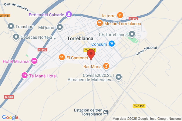 Ferrer Orenga S.L.