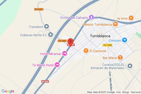 Hostal Juani Torreblanca C.B.