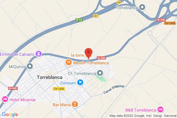 Hostal Restaurante La Torre