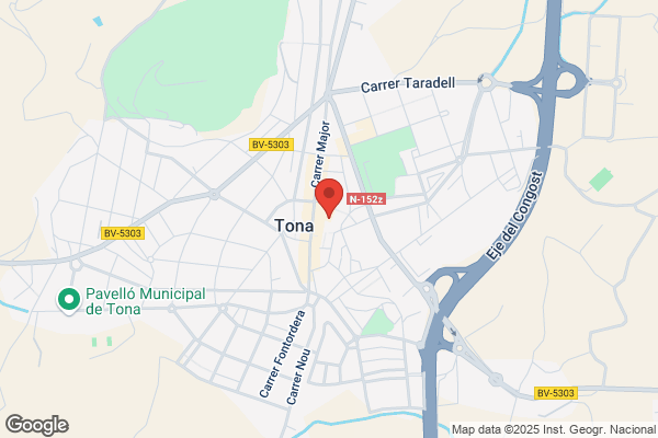 Restaurante Tona