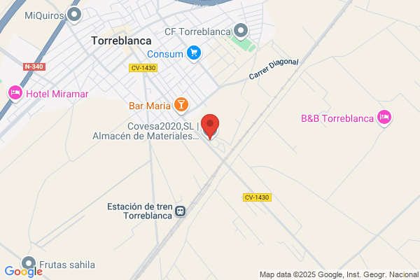 Servicio De Material Construccion Torreblanca S.L.