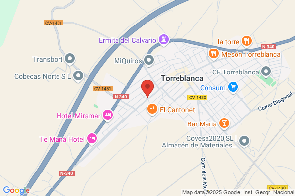 Sportium en Bar Blau (Torreblanca)