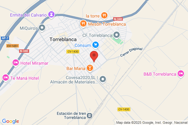 Tanatorio Torreblanca