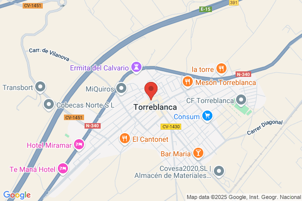 Tarrega maria Del Carmen