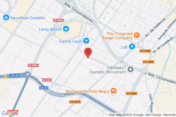 Transportes Internacionales Ramonet - Camiones Frigolona Y lona