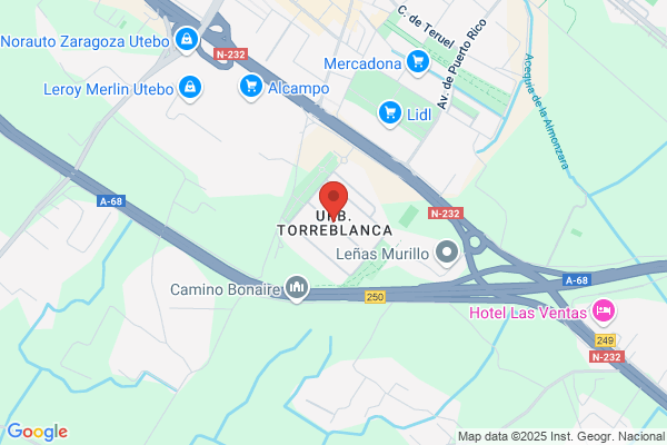 Zaragoza Garcia m. Del C.