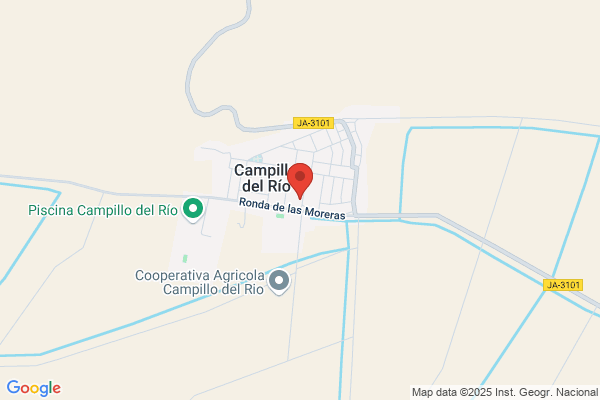 Caja Gral.Ahorros Granada.Campillo Del Rio V.Desplazada