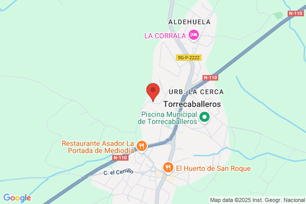 Caja De Ahorros Y Monte De Piedad De segovia