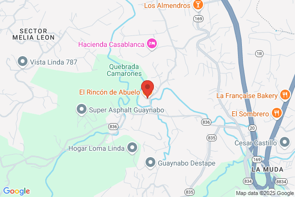 El Rincón Del Abuelo