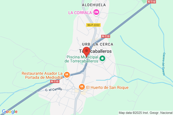 Hostal El Porche