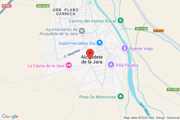 Colegio Publico Obispo Doctor Granados