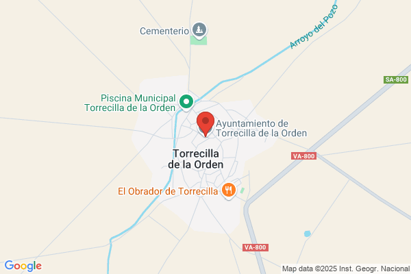 Ayuntamiento-Casa Medico