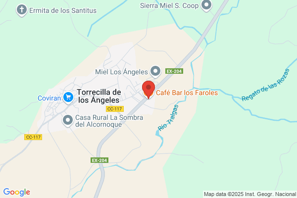 Bar Los Faroles