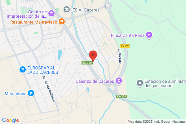 Comercial Caceres Peñasco S.L.