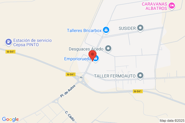 Instalaciones Electricas San Marcos C.B.