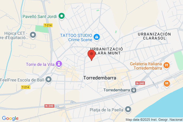 GRUPO MANEA TARRAGONÈS