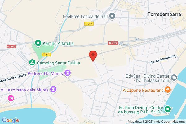 Tarraco Service