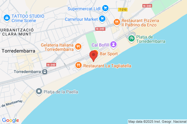 Bar Vora Mar