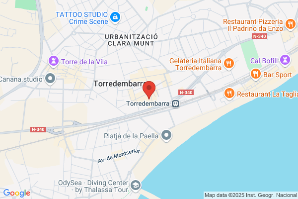 Bares Tarragona S. A.