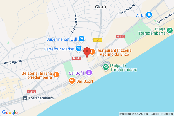 Hosteleria Roda De Bara S.L.