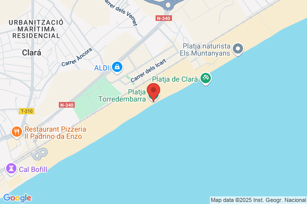 Playas De Torredembarra S.L.