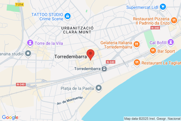 Fincas Corral Torredembarra S.L.