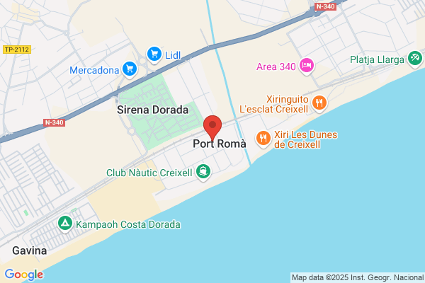 Club De Tenis Port Roma S.A.