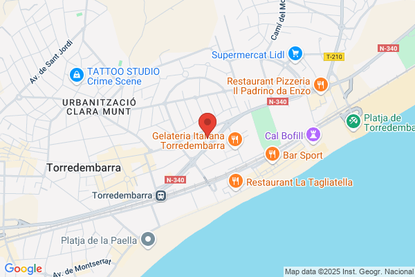 Seat Servei Oficial - Auto Garatge Central