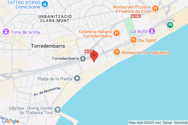 Els Pins De Torredembarra S. A.