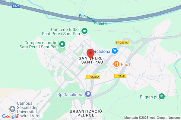 Obra Publica Tarragonesa S. L.